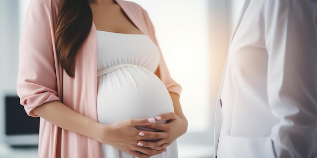 preparing-birth-child-closeup-woman-expecting-baby-doctor39s-appointment-antenatal-medical-center_76964-27498